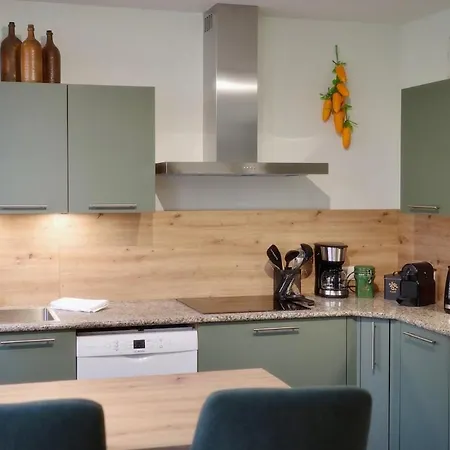 Appartamento Maison De Charme A
