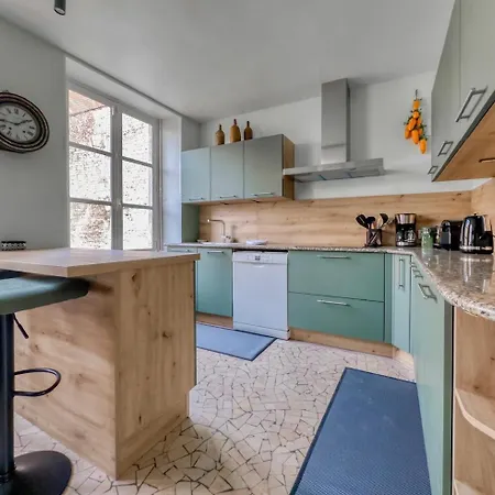 Apartman Maison De Charme A Rémy