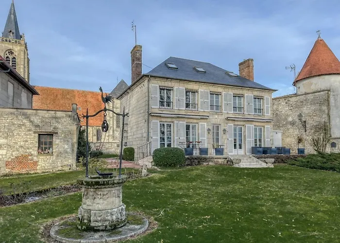 Appartement Maison De Charme A *