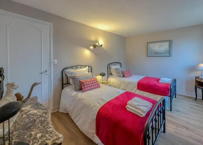 Maison De Charme A Appartement