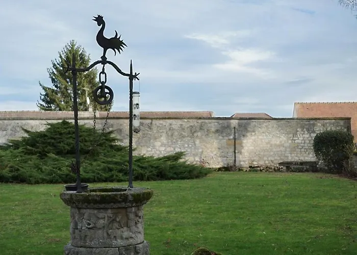 Maison De Charme A Appartement