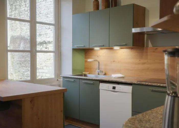 Maison De Charme A Appartement *