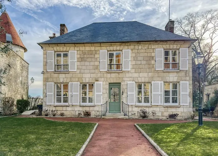 Maison De Charme A Remy (Oise)