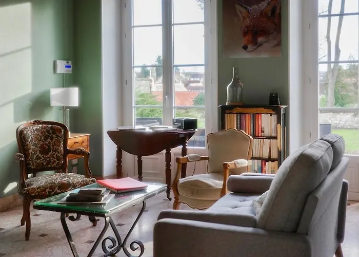 Maison De Charme A Appartement *