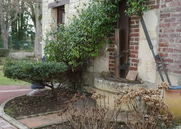 דירה Maison De Charme A *