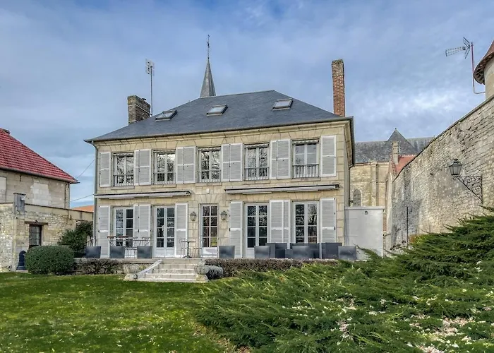 Maison De Charme A * Remy (Oise)