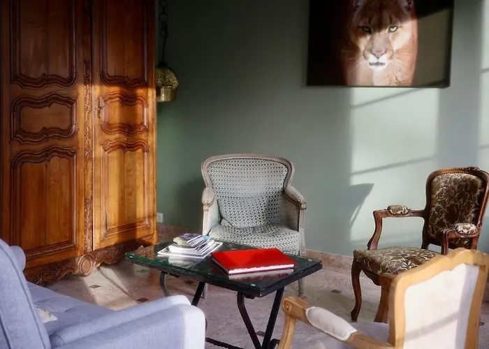 Maison De Charme A Appartement *