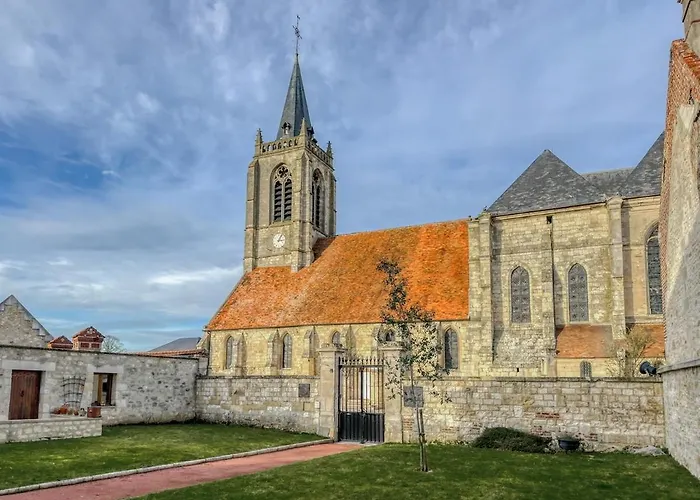 Maison De Charme A Remy (Oise)