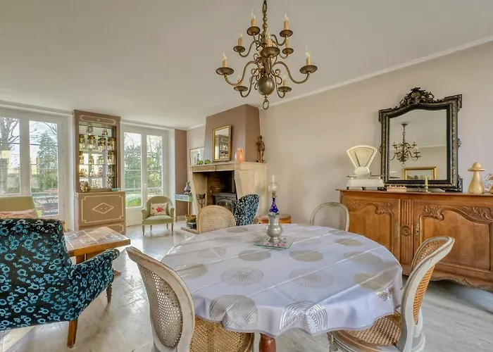 דירה Maison De Charme A *