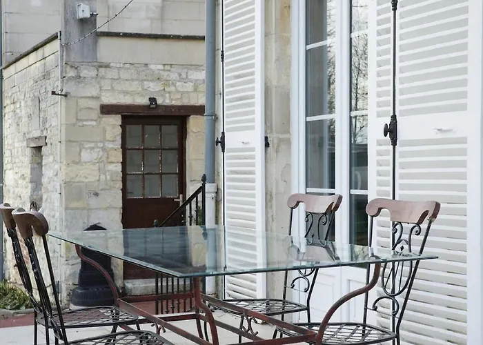 Maison De Charme A Appartement Remy (Oise)