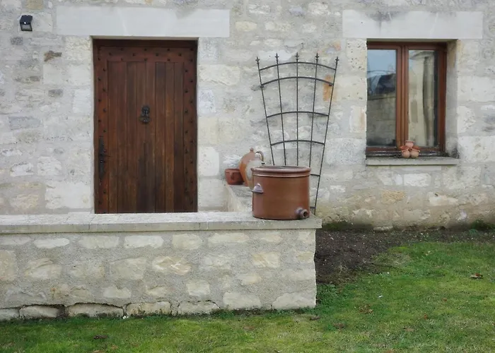 Appartement Maison De Charme A Remy (Oise)