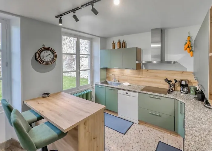 Maison De Charme A *