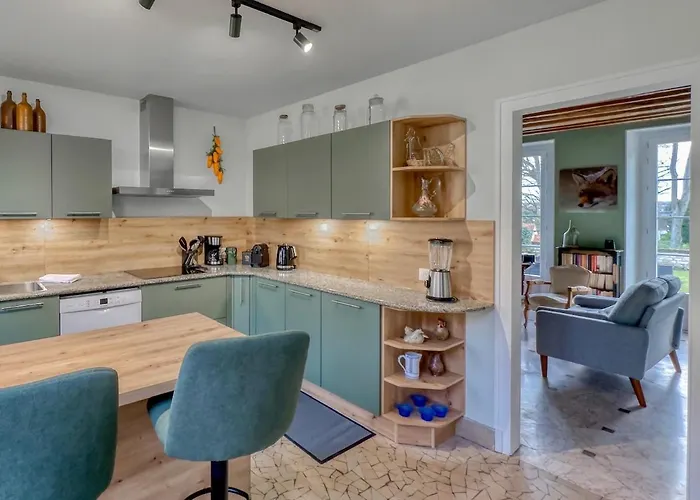 Maison De Charme A דירה Remy (Oise)