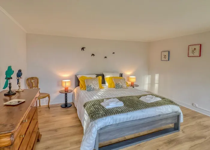 Appartement Maison De Charme A Remy (Oise)