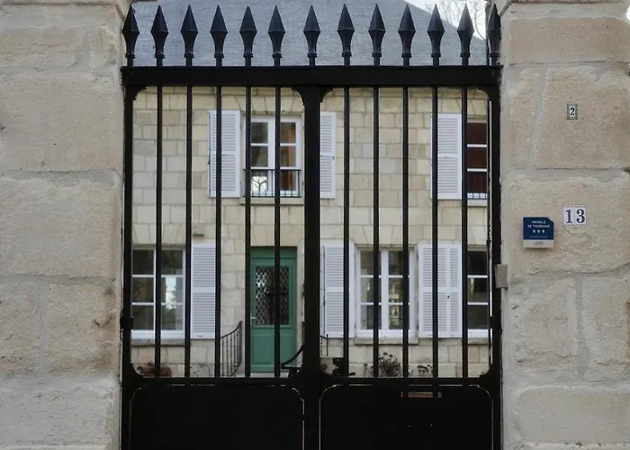 Maison De Charme A