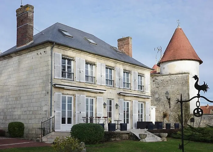 Maison De Charme A דירה Remy (Oise)