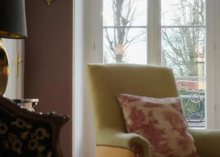 Maison De Charme A Appartement