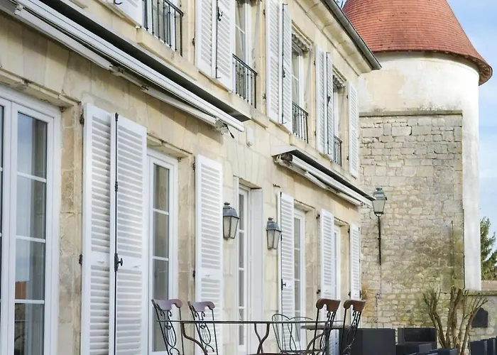 Maison De Charme A *